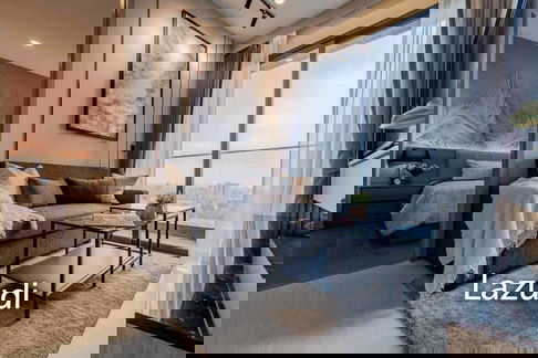 36 sqm high-floor 1 bedroom condo at Cooper Siam in Pathum Wan Bangkok