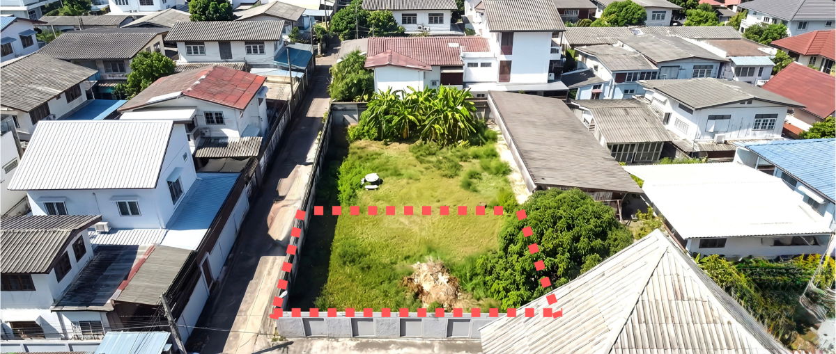 picture 🔥 For Sale 🔥 Land plot in Intamara Soi 28 / 85 sq.wa. E078 - 1/6