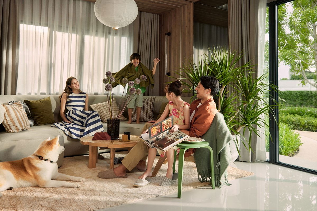 รูป ขายบ้านมือ 1 จากโครงการ Centro รามอินทรา-จตุโชติ 3  | ติดต่อฝ่ายขาย : 061-6598997- Line OA : @Newlight (มี@) - รูปที่ 10/16