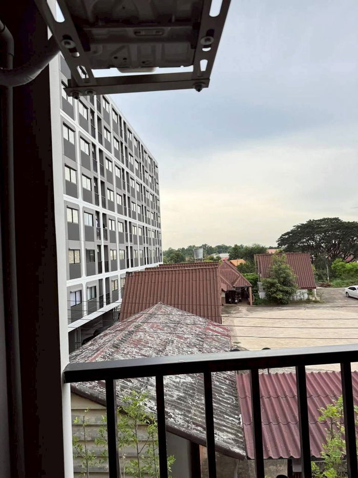 รูป ดิ ออริจิ้น แคมปัส ขอนแก่น ห้องใหม่เฟอร์ฯ ครบ พร้อมเข้าพัก - รูปที่ 17/27