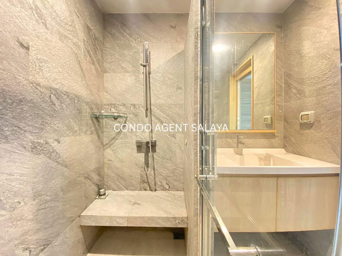 picture For rent V Condo Salaya 𝟏 𝐁𝐞𝐝𝐫𝐨𝐨𝐦 | 𝟏 𝐁𝐚𝐭𝐡𝐫𝐨𝐨𝐦 🛁 CORNER ROOM CODE 6826 - 9/18