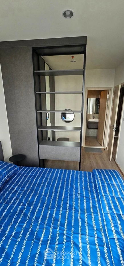 รูป คอนโด 2-ห้องนอน ที่ นิว ดิสทริค อาร์9 ใกล้ MRT พระราม 9 (ID 2503937) - รูปที่ 8/15