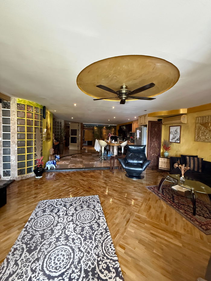 รูป ให้เช่า ศรีธนาคอนโดมิเนียม 2  ห้องไซส์ใหญ่ ราคาถูก สไดย์ลานนา 350000 บาทต่อเดือน  โทร (0955752068 คุณชมพู) - รูปที่ 1/13