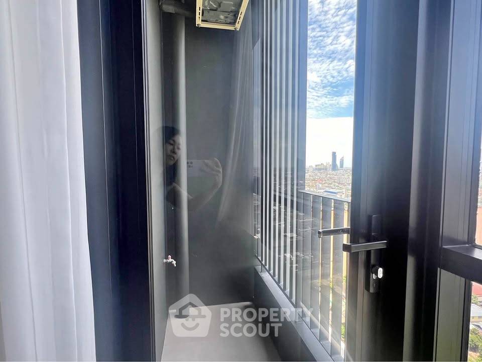 รูป คอนโด 1-ห้องนอน ที่ แชปเตอร์ เจริญนคร - ริเวอร์ไซด์ ใกล้ BTS กรุงธนบุรี (ID 2502726) - รูปที่ 8/8