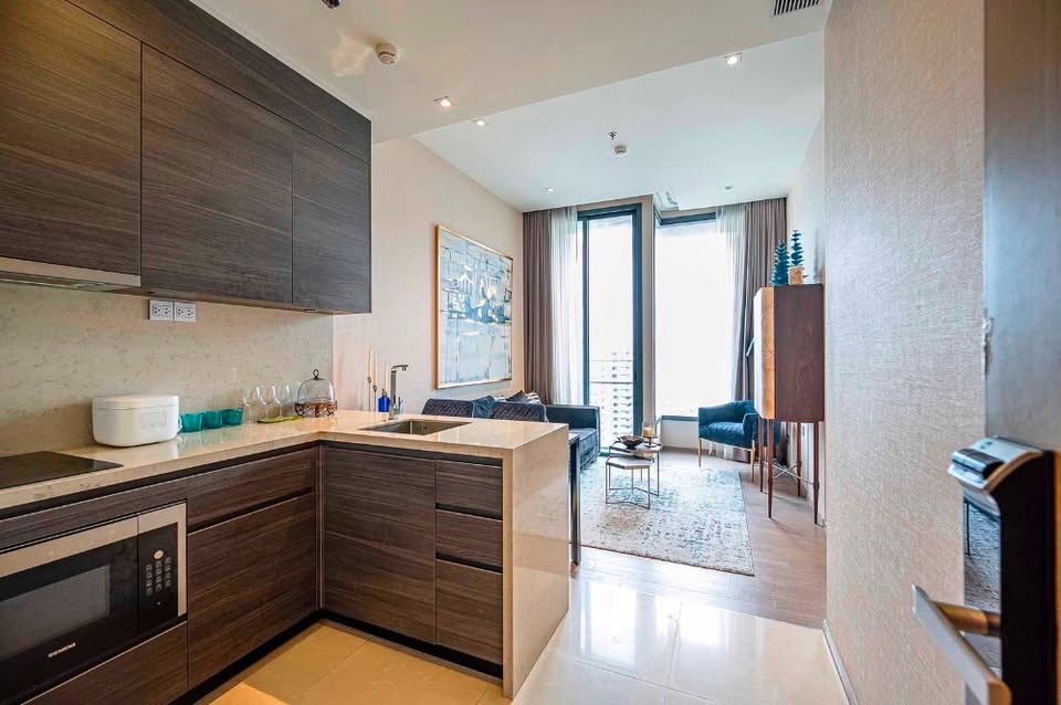 picture Condo for Rent at The ESSE Asoke (B6812099) - 4/6