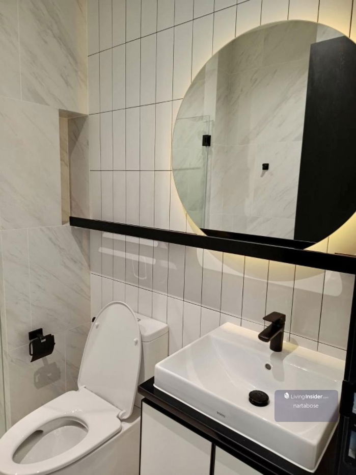 รูป 🔴RT20785🟡 ให้เช่าถูกมาก👍 Chapter Charoennakhon - Riverside 💛🧡 ✅แอดไลน์ @905bggcb (มี @ ด้วย) แอดมินตอบไว  - รูปที่ 5/24