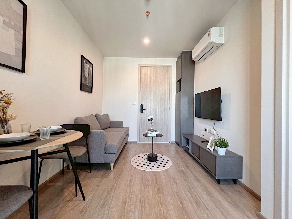 รูป 🌟ห้องใหม่พร้อมเข้าอยู่🌟🌿นิว ดิสทริค อาร์ไนน์🌿 - รูปที่ 2/32