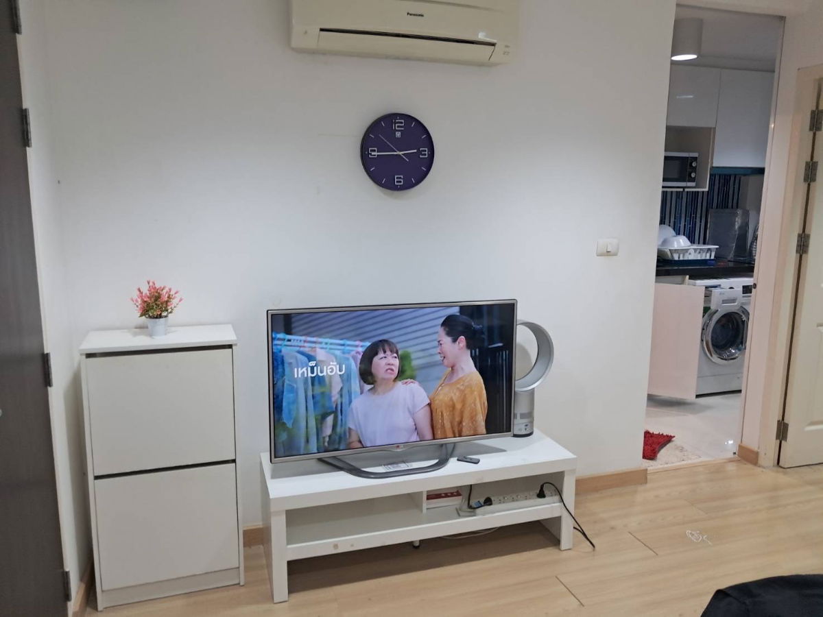 รูป ให้เช่า Chateau In Town Major รัชโยธิน 2 🏡 8,500 มีเครื่องซักผ้า พร้อมอยู่‼️ #ตอบแชทไว 🔥🔥รหัส M1701 - รูปที่ 3/6