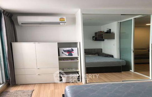 Studio Condo at Chateau In Town Rama 8 near MRT Bang Yi Khan (ID 1029682)