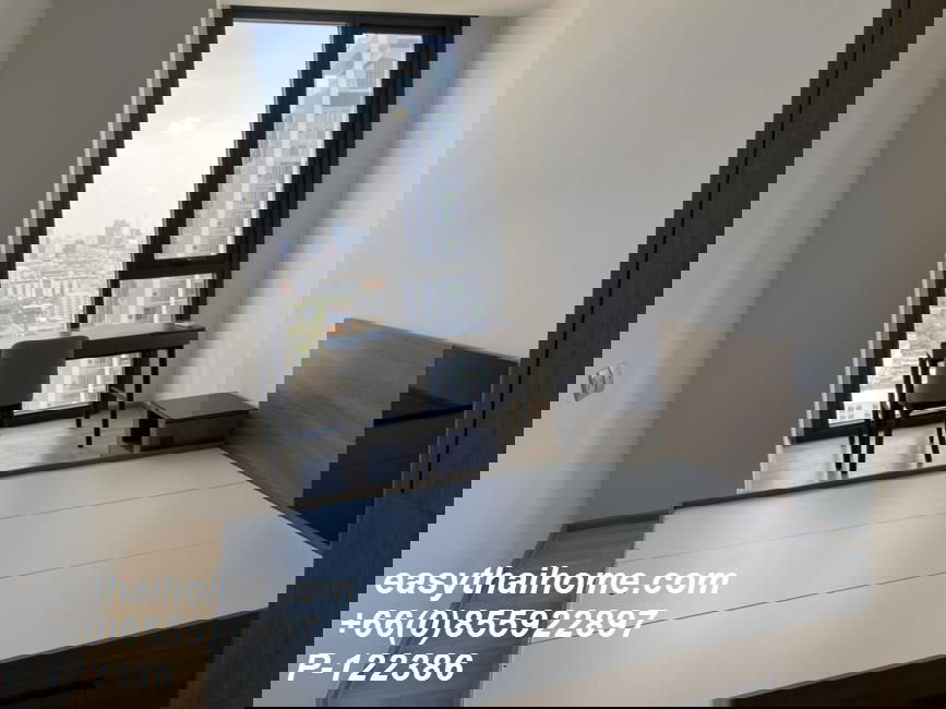 รูป P-122386 ให้เช่า คอนโด เดอะ ไลน์ พหลฯ-ประดิพัทธ์ Pradiphat Rd, Phaya Thai, Bangkok พร้อมอยู่ ราคาถูก Line Id @easythaihome 085-592-2897 - รูปที่ 11/25