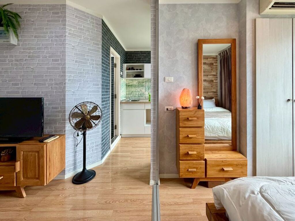 รูป ขาย ลุมพินี วิลล์ สุขุมวิท 77 -2 เลขที่ 604/86 - รูปที่ 6/17