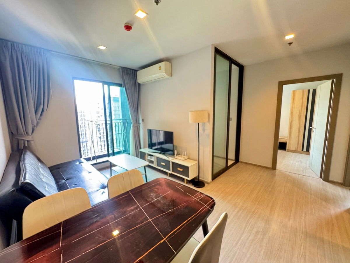 picture Code: KJ10333 for rent Life Asoke - Rama 9 🔥🔥 Line ID: @kjcondo (with @)🔥🔥 - 1/7