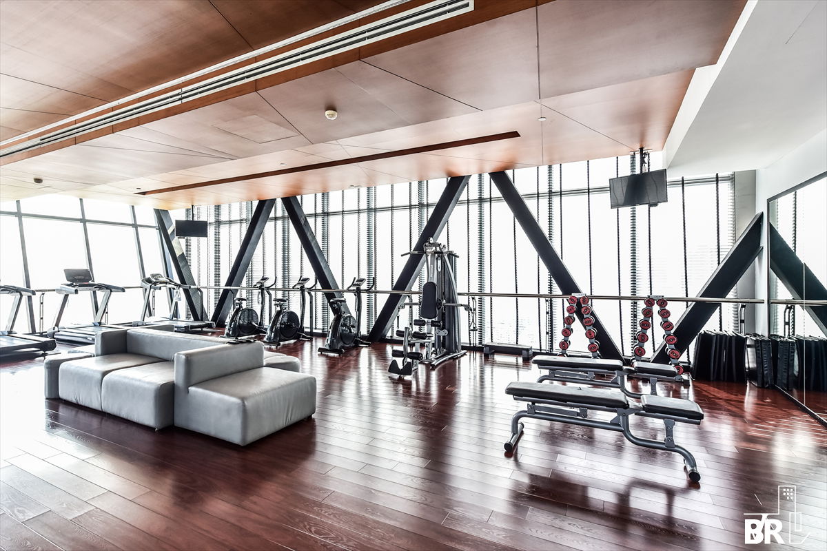 รูป Centric Sathorn–St. Louis  ⚡ห้องใหญ่ ราคาดี  🚆ใกล้ BTS เซนต์หลุยส์ - รูปที่ 4/5