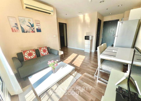 2-BR Condo at The Waterford Diamond Tower Sukhumvit near BTS Phrom Phong (ID 2503751)