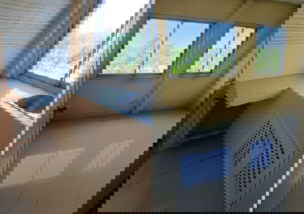 รูป  ให้เช่าโกดัง มีเครนพร้อมออฟฟิศ 4 ชั้น / ทำเล คลอง 6 ธัญบุรี / ถนนเลียบคลองหก / ใกล้ราชมงคลธัญบุรี /รถใหญ่ เทรลเลอร์ เข้าออกสะดวก - รูปที่ 11/12