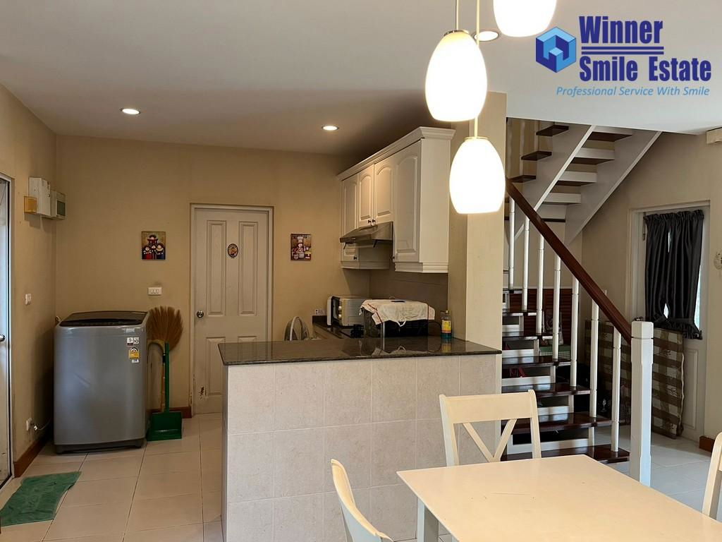 รูป เช่าบ้านเดี่ยว คาซ่าวิลล์ บางนา สุวรรณภูมิ ใกล้เมกะบางนา ติดถนนเข้า-ออก สะดวกสุดๆ - รูปที่ 6/15