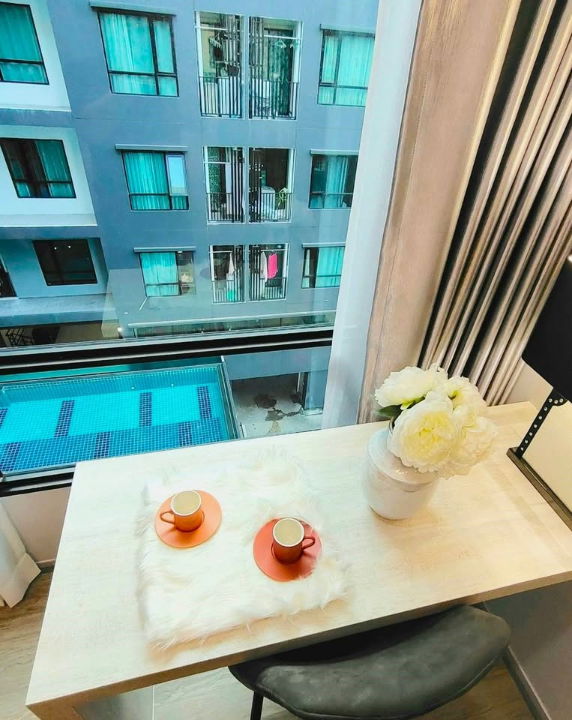 รูป #SC10459 📌 ให้เช่า | 🟦🟨รีช พหลโยธิน 52🟩💬 𝑪𝒐𝒏𝒕𝒂𝒄𝒕 𝑳𝑰𝑵𝑬: @𝒔𝒆𝒄𝒓𝒆𝒕𝒑𝒓𝒐𝒑𝒆𝒓𝒕𝒚 🔥✨ - รูปที่ 2/17