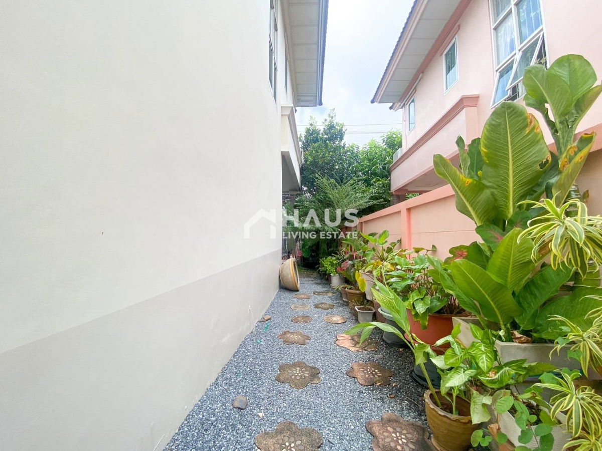 picture Tara Ratchapruk Pinklao / 3 Bedrooms #HRP2032 - 16/18