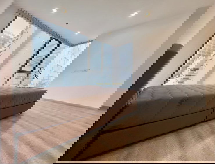 รูป ให้เช่า 🌇2 ห้องนอน-2 ห้องน้ำ 80 ตร.ม. | Ideo Mobi Sukhumvit 66 🏷️ 50,000/เดือน - รูปที่ 13/15