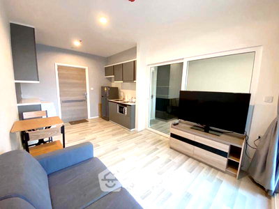 ขายคอนโด : คอนโด 1-ห้องนอน ที่ เดอะ คีย์ สาทร - เจริญราษฎร์ ใน บางโคล่ (ID 1202151)