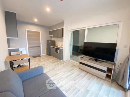 คอนโด 1-ห้องนอน ที่ เดอะ คีย์ สาทร - เจริญราษฎร์ ใน บางโคล่ (ID 1202151)