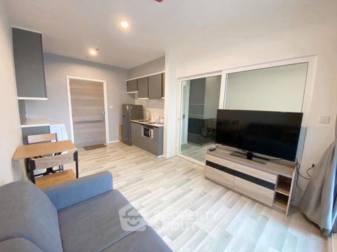 1-BR Condo at The Key Sathorn - Charoenraj in Bang Khlo (ID 1202151)