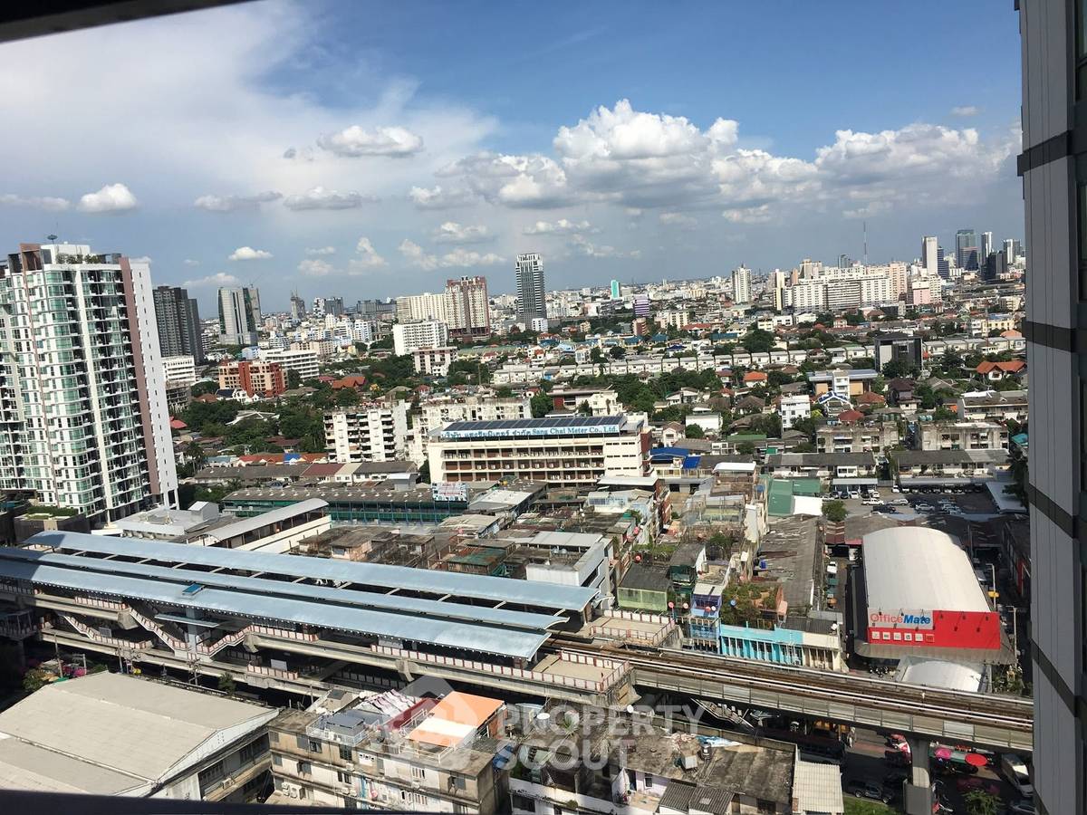 รูป คอนโด 2-ห้องนอน ที่ เดอะ ซิกเนเจอร์ บาย เออร์บาโน่ ใกล้ BTS สะพานควาย (ID 2503028) - รูปที่ 8/8