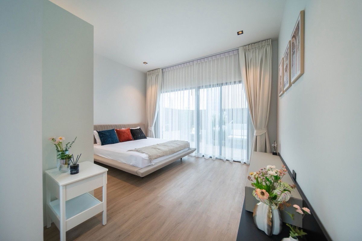 รูป ให้เช่า 89 Residence Ratchada – Rama9 บ้านหรู 4 ชั้น ใกล้ MRT ศูนย์วัฒนธรรม - รูปที่ 7/15