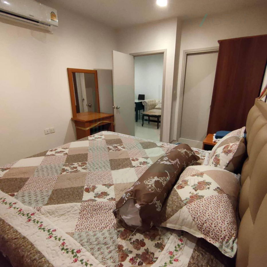 รูป 🚩 ขายคอนโด ไลฟ์ สุขุมวิท 48 อาคาร 1 ชั้น 16 1 ห้องนอน ขนาด 40 ตรม ใกล้ ตลาดพระโขนง - รูปที่ 4/8