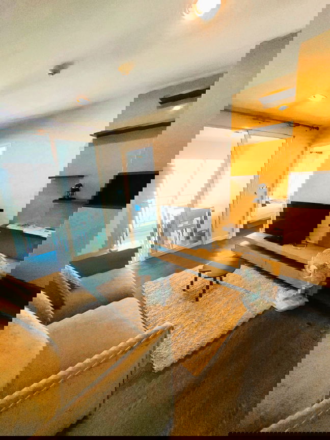 รูป The Crest sukhumvit 49, 1 นอน 1 น้ำ 34 ตร.ม. ใกล้ BTS ทองหล่อ - รูปที่ 2/7