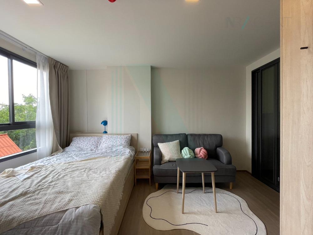 รูป ให้เช่าคอนโด เดอะ มูฟ บางนา อาคาร B ชั้น 3 สตูดิโอ ขนาด 24.00 ตรม ใกล้ อินเด็กซ์ ลิฟวิ่งมอลล์ บางนา - รูปที่ 2/8