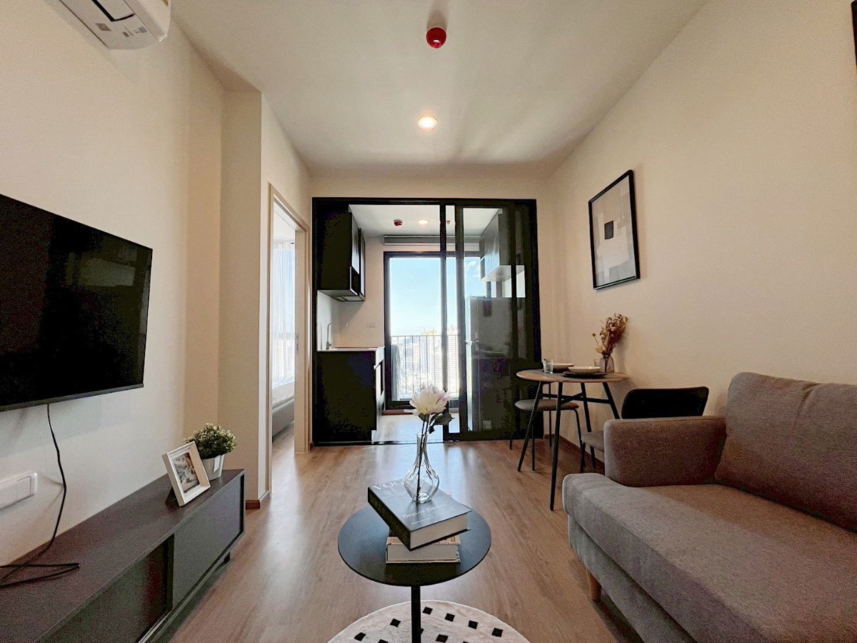 รูป 🌟ห้องใหม่พร้อมเข้าอยู่🌟🌿นิว ดิสทริค อาร์ไนน์🌿 - รูปที่ 3/32