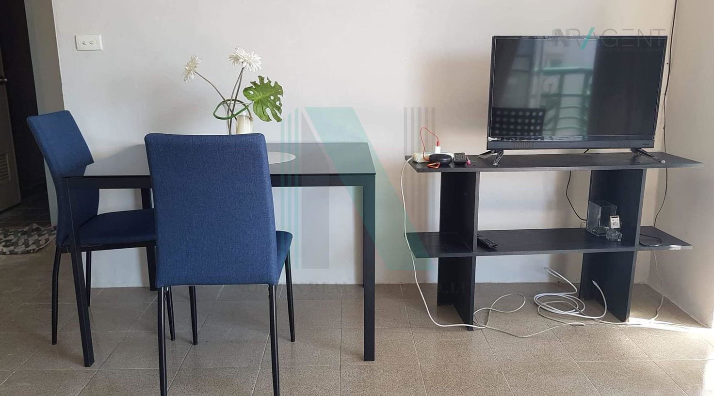 รูป 🚩 ขายคอนโด เดอะ พาร์คแลนด์ บางนา อาคาร 1 ชั้น 7 2 ห้องนอน ขนาด 51 ตรม ใกล้ เซ็นทรัล บางนา - รูปที่ 3/8