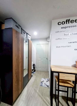 🚩 For Sell Condo REGENT HOME SUKHUMVIT 97/1 Building F, Floor 2,1 bed room, Room size 28 sqm