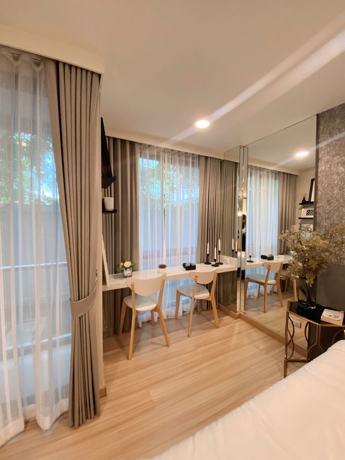 picture 🎈#MT2405_278🎈💥Urgent💥 Guaranteed availability! Click quickly before it's gone‼️ For Rent 1️⃣5️⃣k.🔥🔥 Chateau In Town Pinklao Condo - 2/13