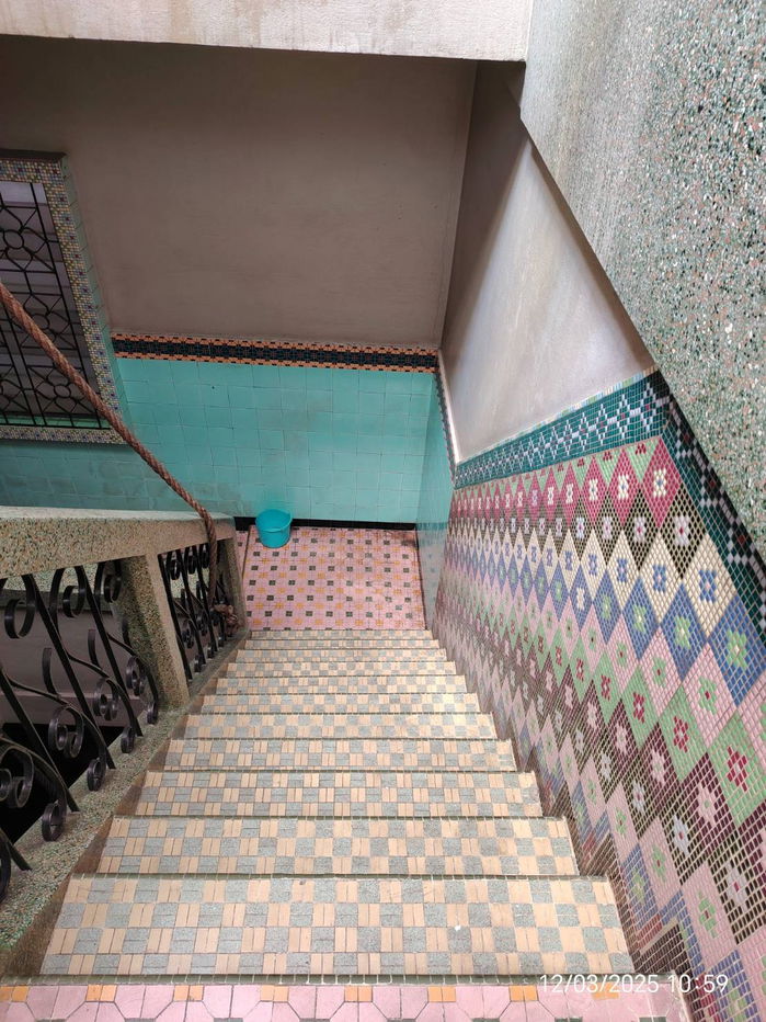 รูป ขายตึกแถว 2 คูหา หาดใหญ่ ทำเลดีมาก 4 ชั้น + ดาดฟ้า - รูปที่ 2/6