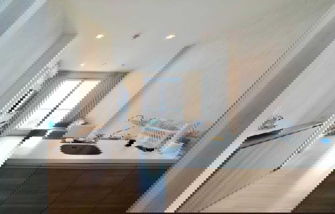 รูป #R8450 🎉 251268  ให้เช่าคอนโด Rhythm Sukhumvit 50  - รูปที่ 5/12