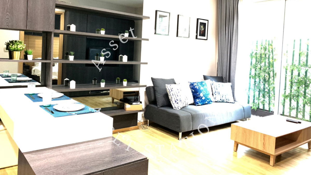 รูป ✨ ปล่อยเช่าราคาพิเศษ จึ้งมาก ที่ SIRI AT SUKHUMVIT 🚄ใกล้รถไฟฟ้า BTS ทองหล่อ - รูปที่ 7/17