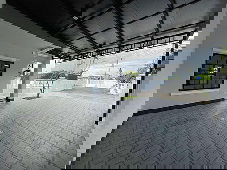 รูป ขาย บ้านเดี่ยวสองชั้น สันทราย ตรงข้ามโฮมโปรสันทราย - รูปที่ 3/8