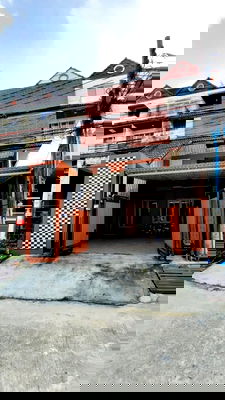 Houses for sale Assumption University Huamark Campus (Abac Huamark) : For sale or purchase: 4-story townhouse in Warathorn Ville, Pattanakarn 44. Excellent location, convenient transportation.