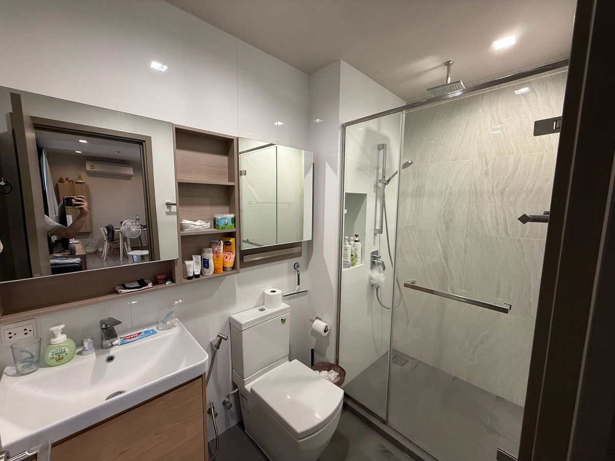 รูป 🏢 ขายคอนโด : THE LINE Wongsawang (เดอะ ไลน์ วงศ์สว่าง)   รหัสทรัพย์ | 📌LNP-C11213  - รูปที่ 33/36