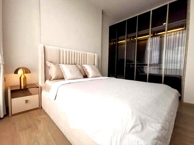 คอนโดให้เช่า : คอนโด 1 ห้องนอน ขนาด 32 ตร.ม. ที่ The Crest Park Residences ใกล้ MRT พหลโยธิน 60 ม. (ID 2503828)