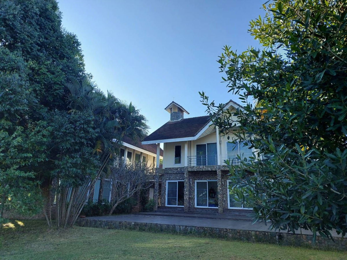 รูป ให้เช่าวิลล่าพร้อมที่ดินขนาด24ไร่ เหมาะพัฒนาเป็นresortหรือwellness ทำเลดี เดินทางสะดวก - รูปที่ 1/13