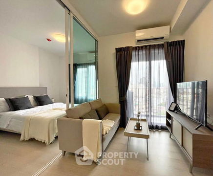 1-BR Condo at Chapter One Eco (Ratchada-HuaiKhwang) near MRT Huai Khwang (ID 2503357)