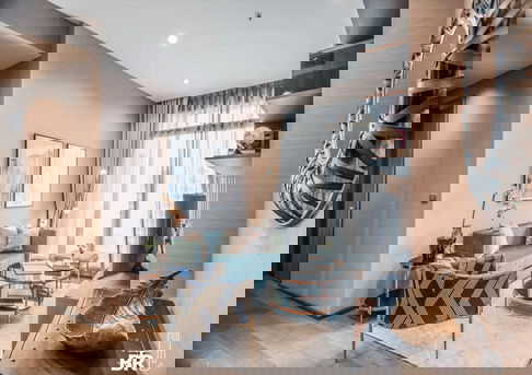 🩵✨ The Diplomat Sathorn ✨🩵 - ห้องสวย ทำเล Prime CBD สาทร ใกล้ Bts สุรศักดิ์ 