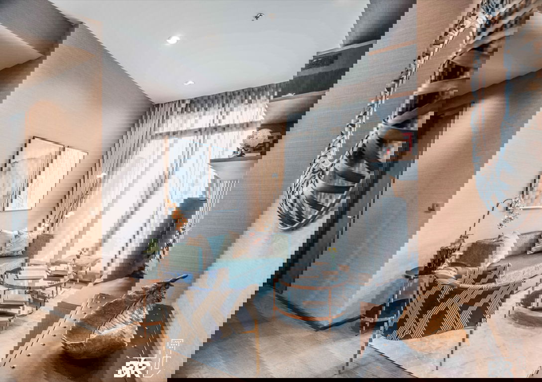 รูป 🩵✨ The Diplomat Sathorn ✨🩵 - ห้องสวย ทำเล Prime CBD สาทร ใกล้ Bts สุรศักดิ์  - รูปที่ 1/9