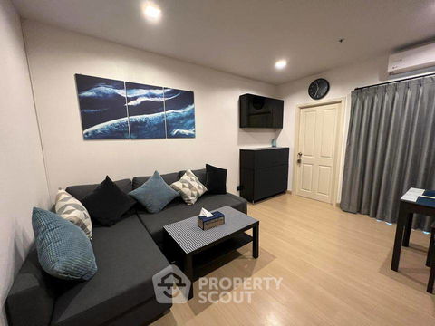 1-BR Condo at Supalai Loft Talatphu Station near BTS Talat Phlu (ID 1378388)