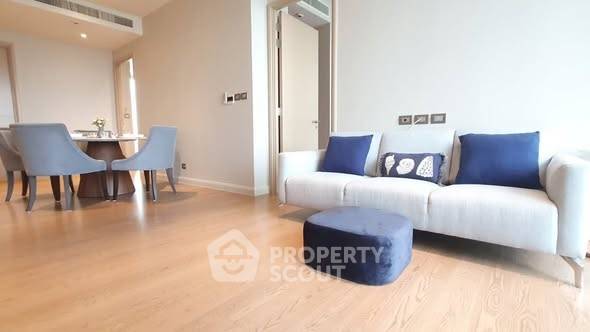 รูป คอนโด 2-ห้องนอน ที่ แมกโนเลียส์ วอเตอร์ฟรอนท์ เรสซิเดนซ์ ใกล้ BTS สะพานตากสิน (ID 2502730) - รูปที่ 2/12