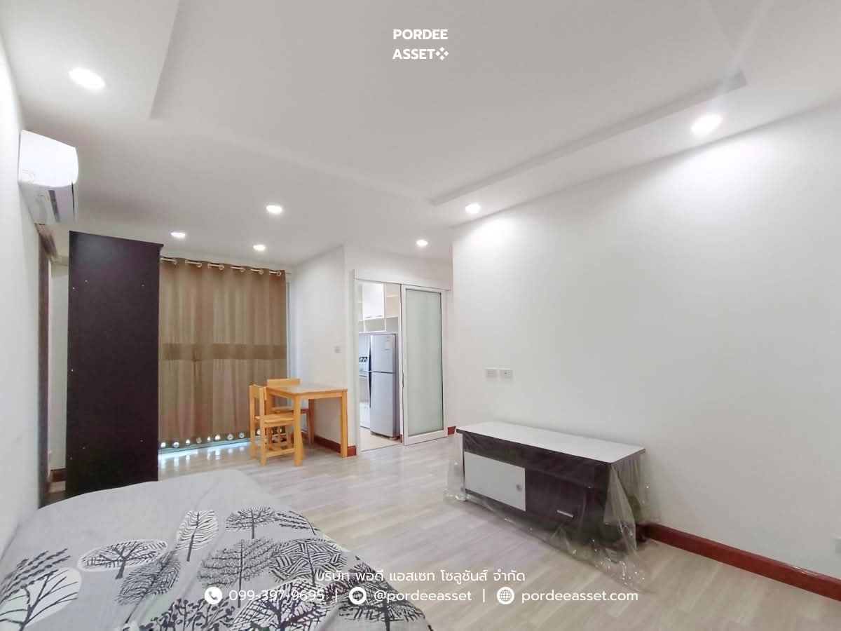 รูป ขายคอนโด 2 ห้องนอน เอวาคัส การ์เด้นท์ แฟมมิลี่ เฮ้าส์ ( 56 ตร.ม.) ติดบันได รถไฟฟ้าสายสีชมพู รามอินทรา มีนบุรี  Avacas Garden-Family House Condominium - รูปที่ 3/20