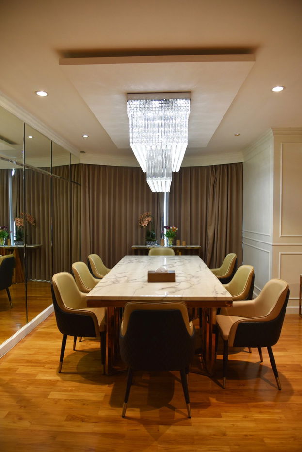 รูป 🟠ปล่อยขายคอนโด - 4 ห้องนอน 283.6 ตร.ม. ที่ Watermark Chaophraya River - รูปที่ 15/48